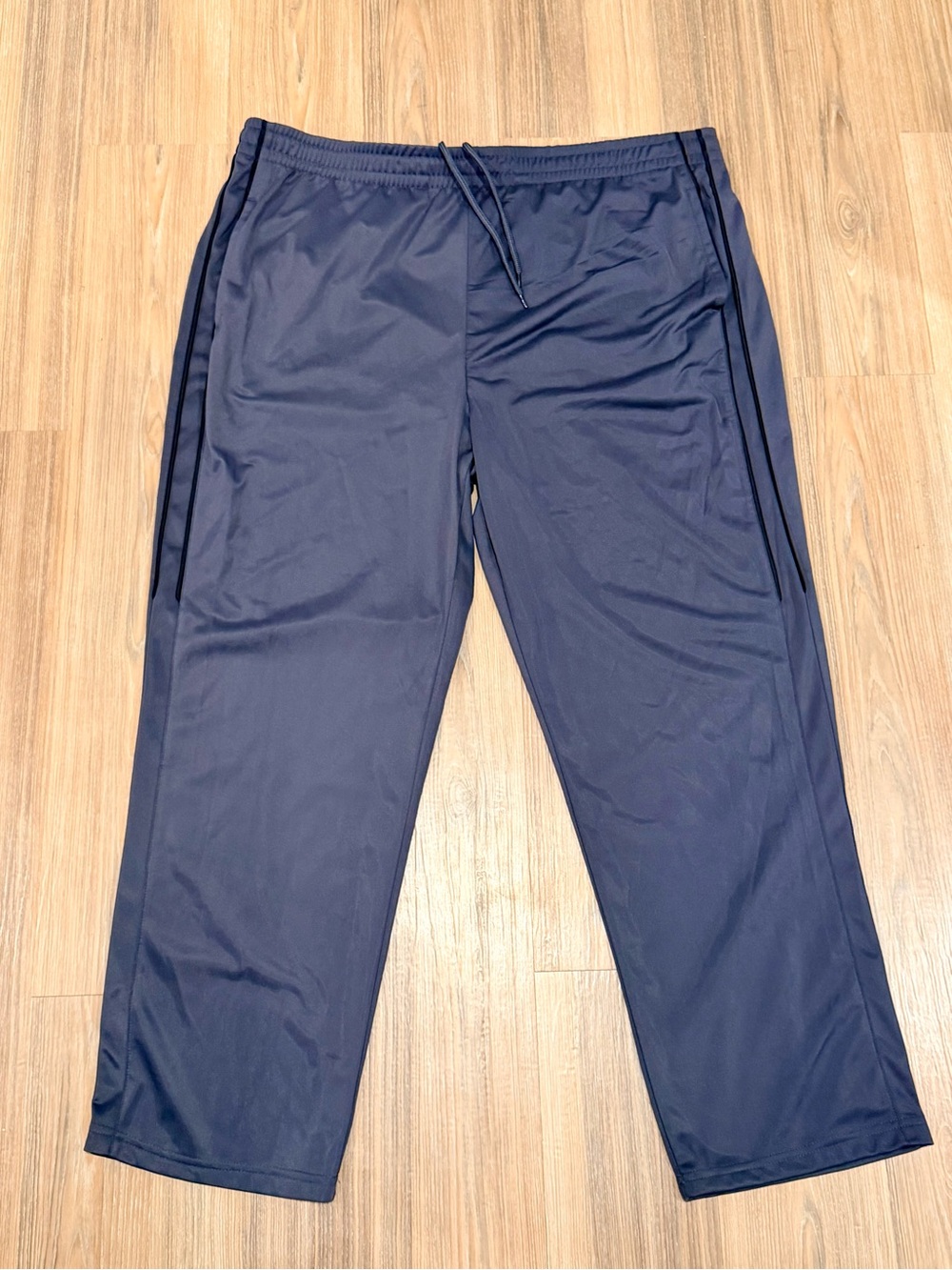 Tek Gear Men's XXL Grey Drawstring Athletic Pants